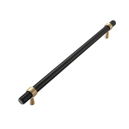 8 Sizes Pure Copper Cabinet Handles Long Drawer Pulls for Wardrobe Door Furniture