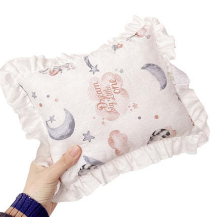 Lace Cat Pillow Soft Pet Cushion for Sleeping Comfortable Kitty Bed Cushion