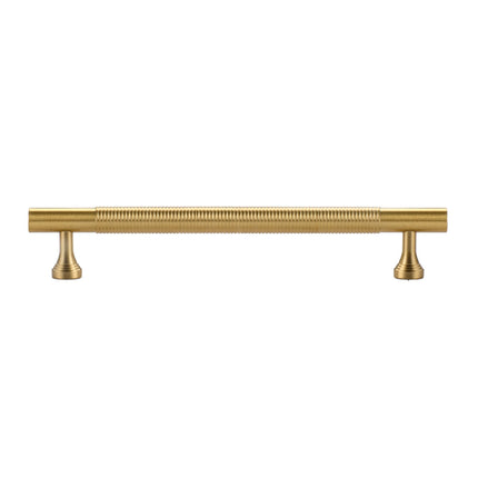 6 Sizes Gold Cabinet Door Handle Light Luxury Bronze Pull for Wardrobe Drawer