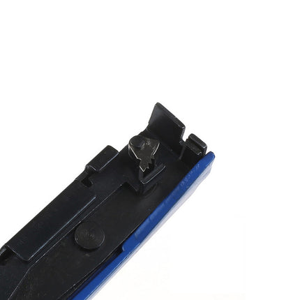 Cable Tie Tensioning and Cutting Tool for 2.4–4.8mm Nylon Wire