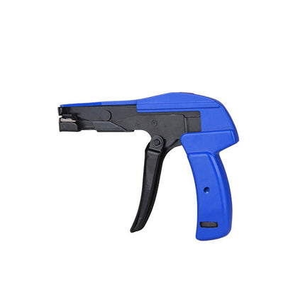 Cable Tie Tensioning and Cutting Tool for 2.4–4.8mm Nylon Wire