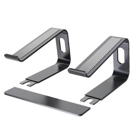 Desk Laptop Stand Aluminium Riser Compatible with 11 to 15 Inch Laptops