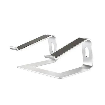 Desk Laptop Stand Aluminium Riser Compatible with 11 to 15 Inch Laptops
