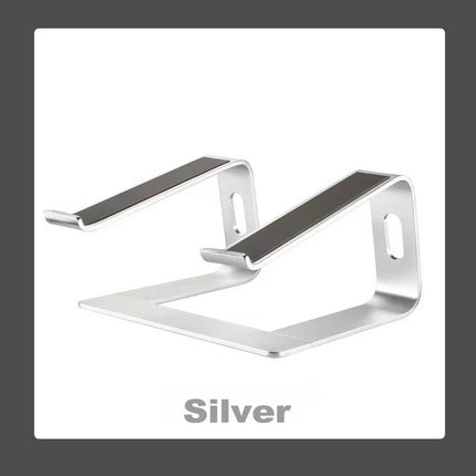 Desk Laptop Stand Aluminium Riser Compatible with 11 to 15 Inch Laptops