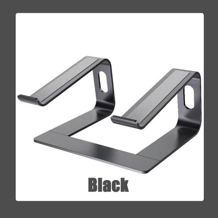 Desk Laptop Stand Aluminium Riser Compatible with 11 to 15 Inch Laptops