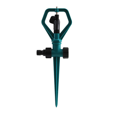 360° Rotation Auto Irrigation System Garden Lawn Sprinkler Patio Save Water Use