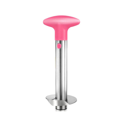 Stainless Steel Pineapple Corer Slicer Peeler Cutter Tool Easy Pineapple Cutter