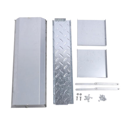 Giantz Automatic Chicken Feeder Auto Coop Chick Poultry Treadle Self Opening