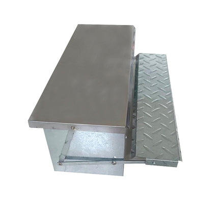 Giantz Automatic Chicken Feeder Auto Coop Chick Poultry Treadle Self Opening