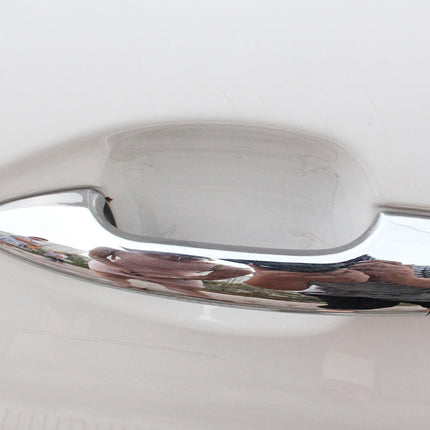 4Pcs Invisible Car Door Handle Films Protective Scratches Protector Accessories