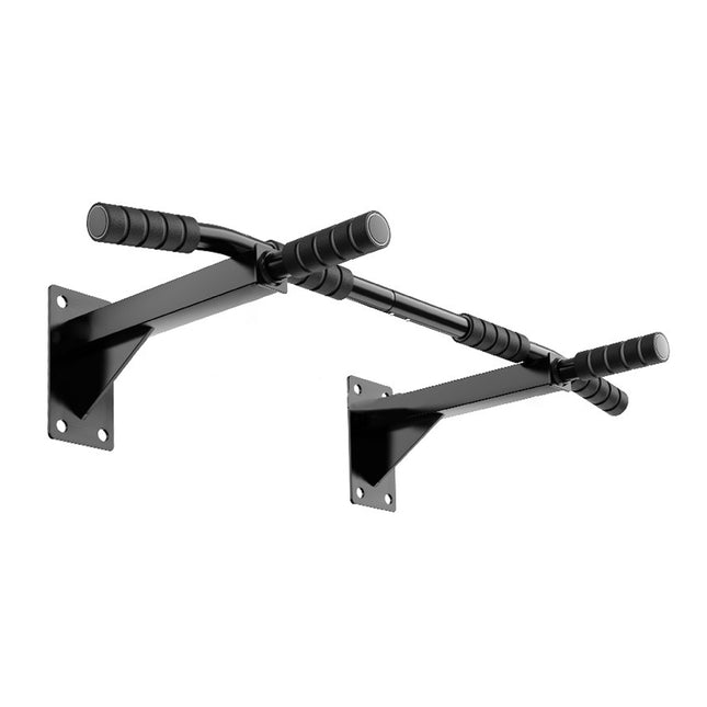 Wall-Mounted Pull Up Bar Fitness Device Strength Training Home Gym Exercise