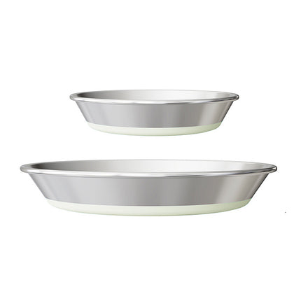 AntiSlip Cat Bowl Pet Food Basin Cat and Dog Feeding Bowl Universal Pet Dish