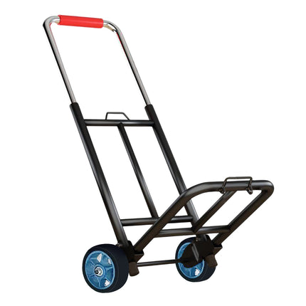 Folding Hand Trolley Heavy Duty Solid Wheel or Stair Climber Tri Wheel for Moving