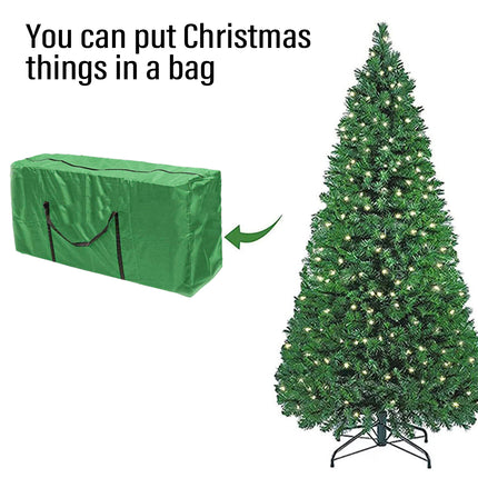 Extra Large Heavy Duty Storage Bag Waterproof Garden Furniture Cover Organizer