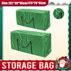 Extra Large Heavy Duty Storage Bag Waterproof Garden Furniture Cover Organizer