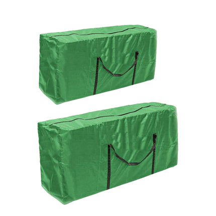 Extra Large Heavy Duty Storage Bag Waterproof Garden Furniture Cover Organizer