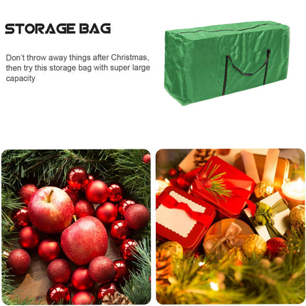 Extra Large Heavy Duty Storage Bag Waterproof Garden Furniture Cover Organizer