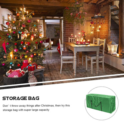 Extra Large Heavy Duty Storage Bag Waterproof Garden Furniture Cover Organizer