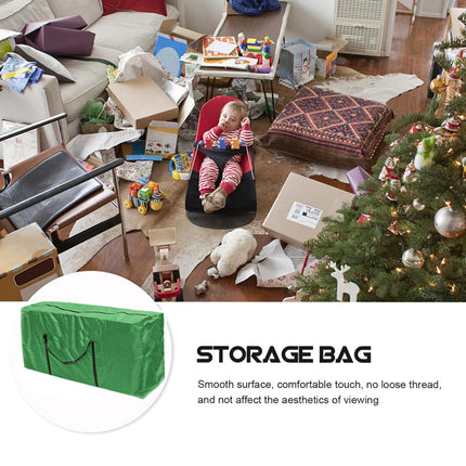 Extra Large Heavy Duty Storage Bag Waterproof Garden Furniture Cover Organizer
