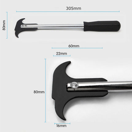 Quality O-Ring Remover Removal Remove Oil Grease Seals Puller Auto Repair Tool