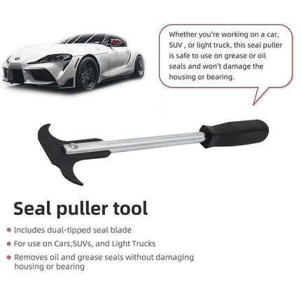 Quality O-Ring Remover Removal Remove Oil Grease Seals Puller Auto Repair Tool
