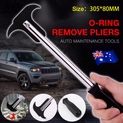 Quality O-Ring Remover Removal Remove Oil Grease Seals Puller Auto Repair Tool
