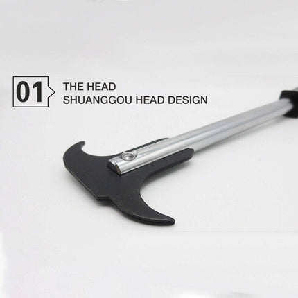 Quality O-Ring Remover Removal Remove Oil Grease Seals Puller Auto Repair Tool