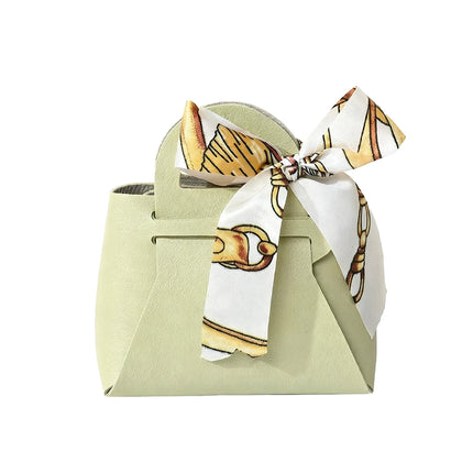 20PCS Handheld Wedding Candy Packaging Bags for Party Favors Wedding Decor Use