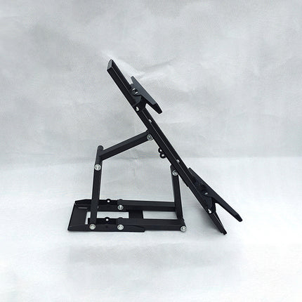 TV Wall Mount Monitor Rotating Bracket Adjustable Screen Holder Stand for Home