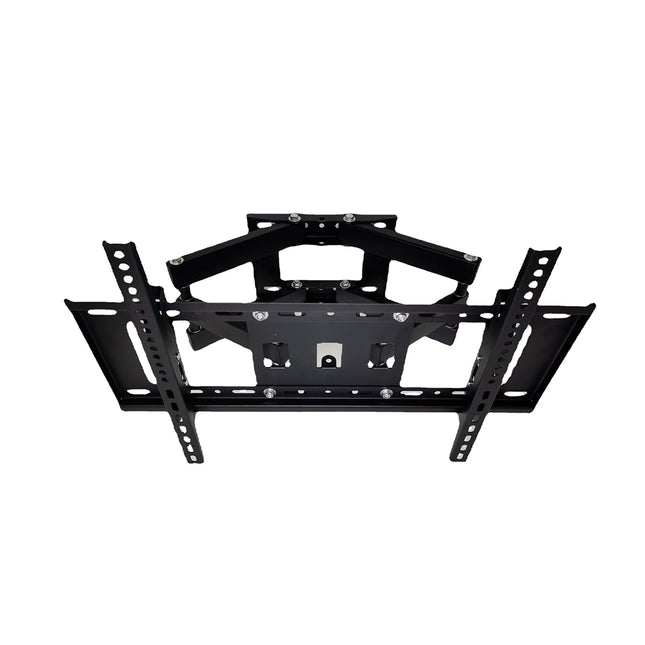 TV Wall Mount Monitor Rotating Bracket Adjustable Screen Holder Stand for Home