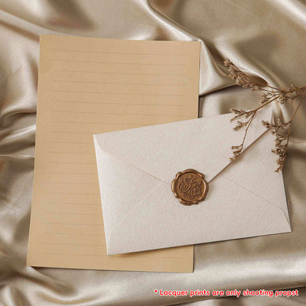 30PCS Thickened Envelopes 250g High-Quality Paper for Wedding Invitation Card