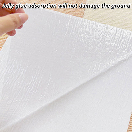 Spliced Carpet Set 12PCS Anti Slip Floor Mat Climbing Mat for Living Room Home