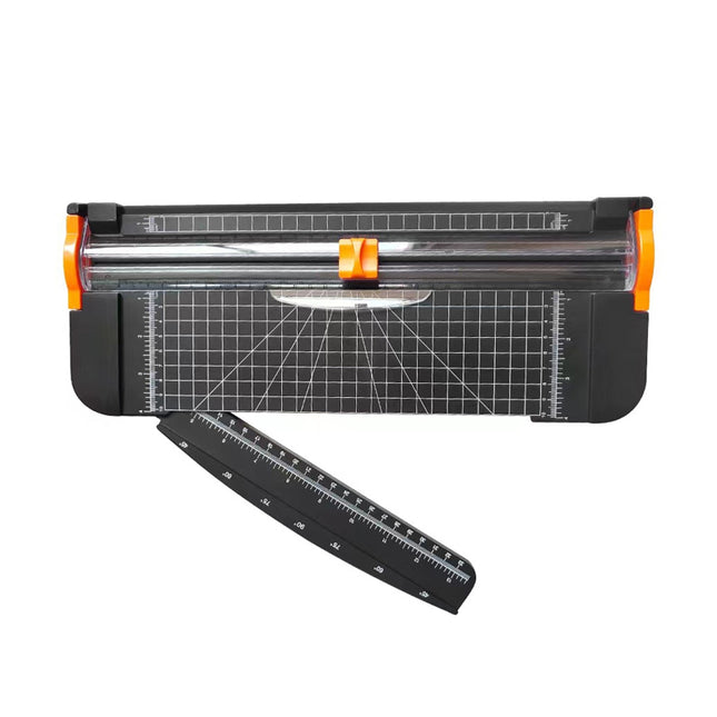 Heavy Duty A4 Photo Paper Cutter Guillotine Card Trimmer Ruler Home Office Arts