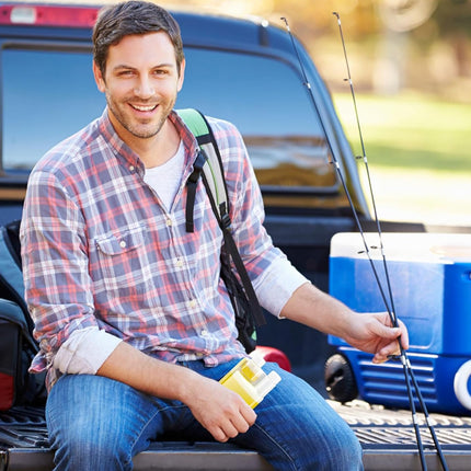 250-1000ml Plastic Twin Chamber Bottle with Tamper Evident Cap for Chemical Liquids