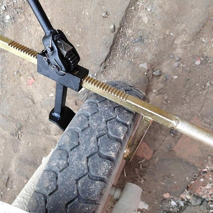 Car Tire Dismantling Machine Vacuum Tire Changer Remover Durable for Garage Shop