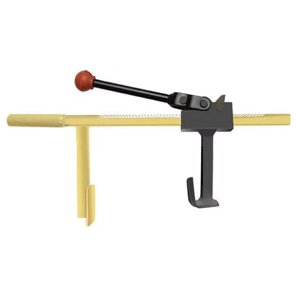 Car Tire Dismantling Machine Vacuum Tire Changer Remover Durable for Garage Shop
