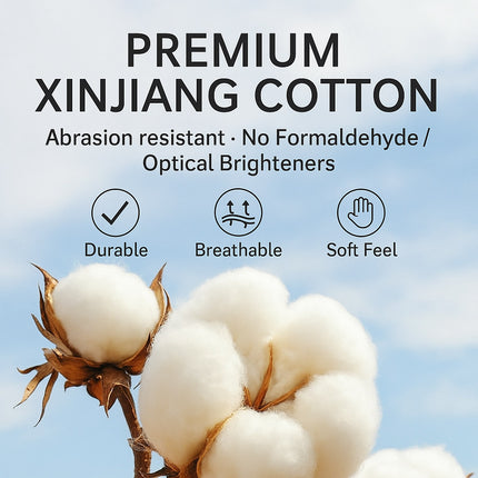 Clothing Storage Basket Large Capacity Foldable Organizer with Cover Household