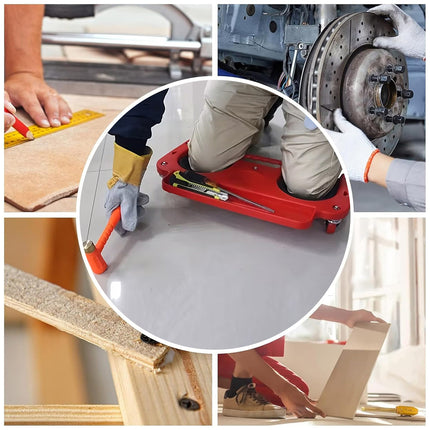 Car Repair Kneeling Pad For Garage Workshop Anti-Slip Wear-Resistant Comfortable