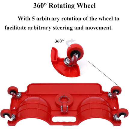 Car Repair Kneeling Pad For Garage Workshop Anti-Slip Wear-Resistant Comfortable