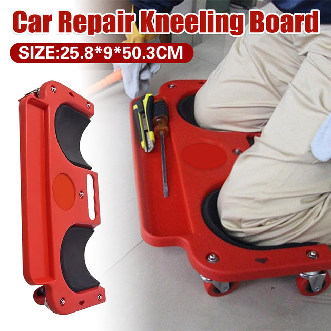 Car Repair Kneeling Pad For Garage Workshop Anti-Slip Wear-Resistant Comfortable