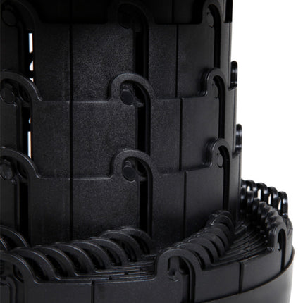 Folding Stool Seat Portable Retractable Telescopic Camping Fishing Travel Chair