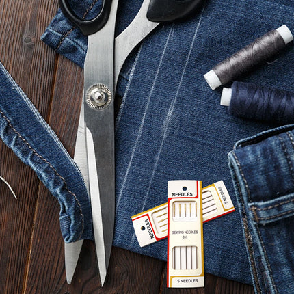 20pcs Sewing Needles Set Hand Stitching Embroidery Craft Sewing Tools Kit