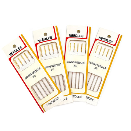 20pcs Sewing Needles Set Hand Stitching Embroidery Craft Sewing Tools Kit