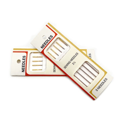 20pcs Sewing Needles Set Hand Stitching Embroidery Craft Sewing Tools Kit