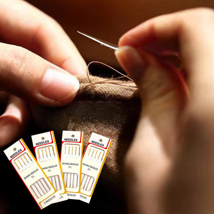 20pcs Sewing Needles Set Hand Stitching Embroidery Craft Sewing Tools Kit