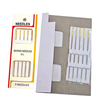 20pcs Sewing Needles Set Hand Stitching Embroidery Craft Sewing Tools Kit
