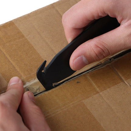 Mini Utility Knife Box Cutter Small Letter Opener for Envelope Package Food Bag