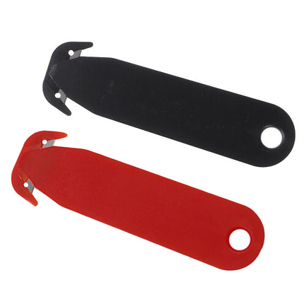 Mini Utility Knife Box Cutter Small Letter Opener for Envelope Package Food Bag