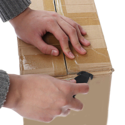 Mini Utility Knife Box Cutter Small Letter Opener for Envelope Package Food Bag