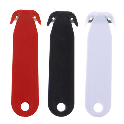 Mini Utility Knife Box Cutter Small Letter Opener for Envelope Package Food Bag